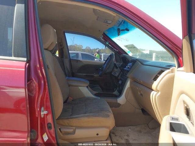 Продажа на аукционе авто 2006 Honda Pilot Ex, vin: 5FNYF284X6B025857, номер лота: 46201833
