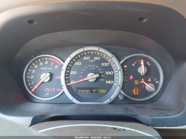 Продажа на аукционе авто 2006 Honda Pilot Ex, vin: 5FNYF284X6B025857, номер лота: 46201833
