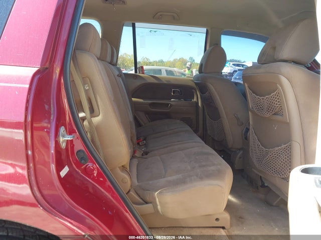 Продажа на аукционе авто 2006 Honda Pilot Ex, vin: 5FNYF284X6B025857, номер лота: 46201833