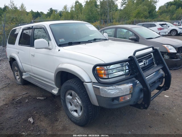 46201834 :رقم المزاد ، JT3HN86R420373302 vin ، 2002 Toyota 4runner Sr5 V6 مزاد بيع