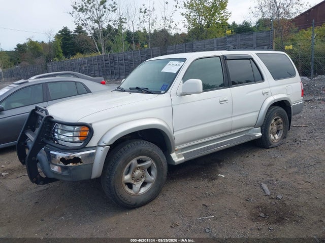46201834 :رقم المزاد ، JT3HN86R420373302 vin ، 2002 Toyota 4runner Sr5 V6 مزاد بيع