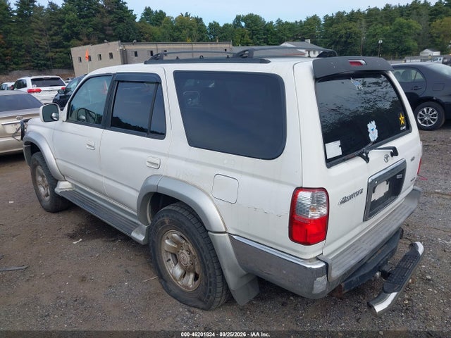 46201834 :رقم المزاد ، JT3HN86R420373302 vin ، 2002 Toyota 4runner Sr5 V6 مزاد بيع
