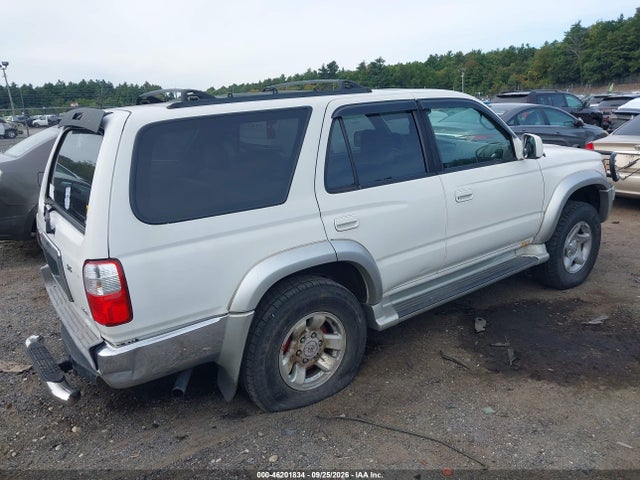46201834 :رقم المزاد ، JT3HN86R420373302 vin ، 2002 Toyota 4runner Sr5 V6 مزاد بيع