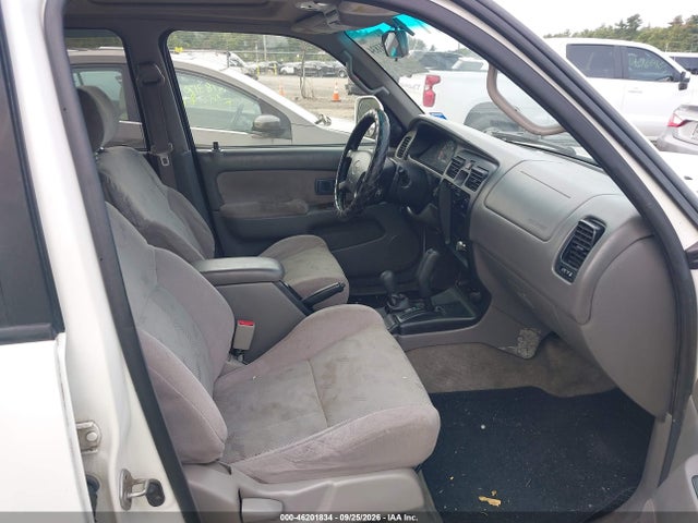 46201834 :رقم المزاد ، JT3HN86R420373302 vin ، 2002 Toyota 4runner Sr5 V6 مزاد بيع