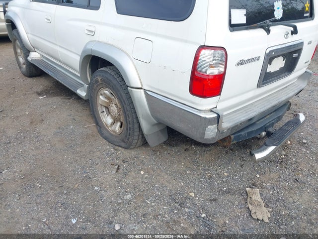 46201834 :رقم المزاد ، JT3HN86R420373302 vin ، 2002 Toyota 4runner Sr5 V6 مزاد بيع