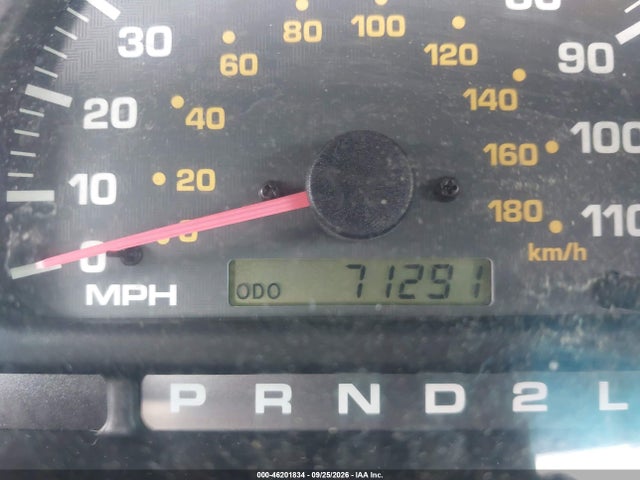 46201834 :رقم المزاد ، JT3HN86R420373302 vin ، 2002 Toyota 4runner Sr5 V6 مزاد بيع