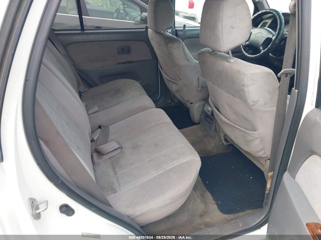 46201834 :رقم المزاد ، JT3HN86R420373302 vin ، 2002 Toyota 4runner Sr5 V6 مزاد بيع