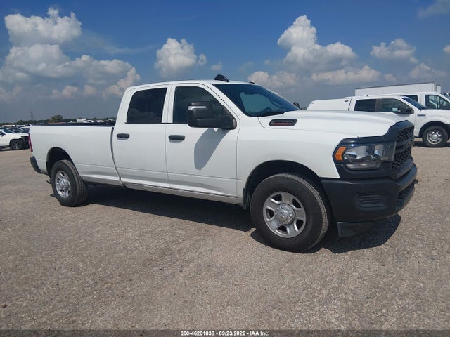 46201838 :رقم المزاد ، 3C63R2GJ2PG595671 vin ، 2023 Ram 3500 Tradesman مزاد بيع