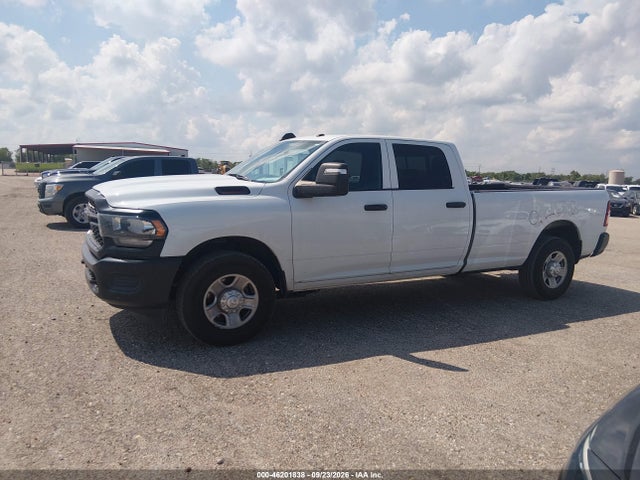 46201838 :رقم المزاد ، 3C63R2GJ2PG595671 vin ، 2023 Ram 3500 Tradesman مزاد بيع