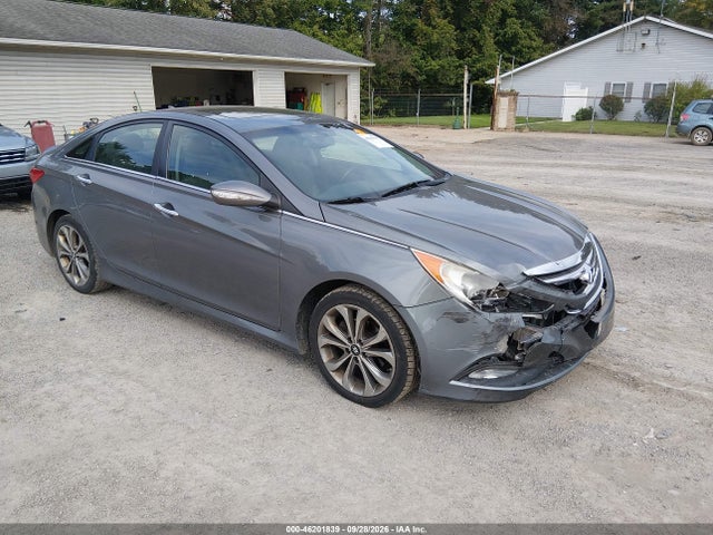 Продаж на аукціоні авто 2014 Hyundai Sonata Se, vin: 5NPEC4AB1EH941861, номер лоту: 46201839