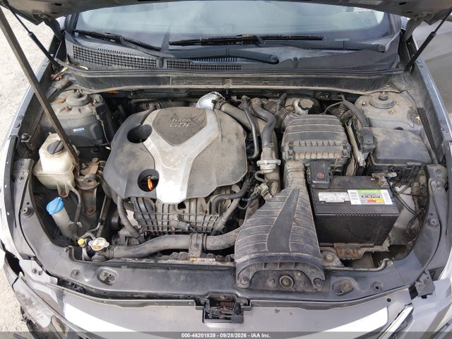 46201839 :رقم المزاد ، 5NPEC4AB1EH941861 vin ، 2014 Hyundai Sonata Se مزاد بيع