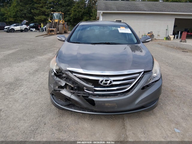 46201839 :رقم المزاد ، 5NPEC4AB1EH941861 vin ، 2014 Hyundai Sonata Se مزاد بيع