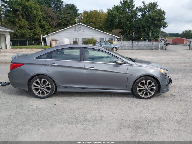 46201839 :رقم المزاد ، 5NPEC4AB1EH941861 vin ، 2014 Hyundai Sonata Se مزاد بيع