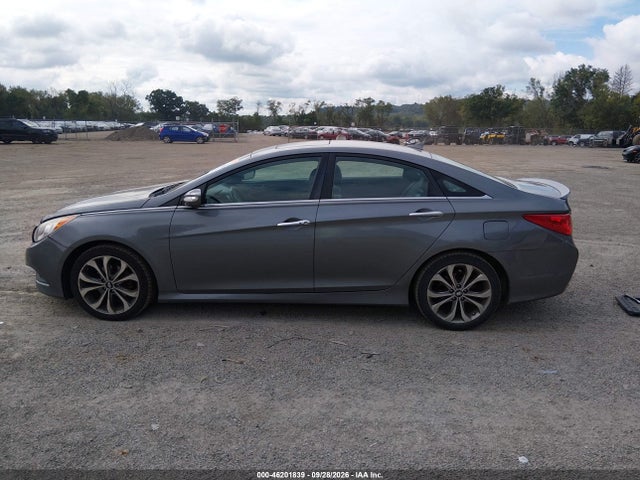 46201839 :رقم المزاد ، 5NPEC4AB1EH941861 vin ، 2014 Hyundai Sonata Se مزاد بيع