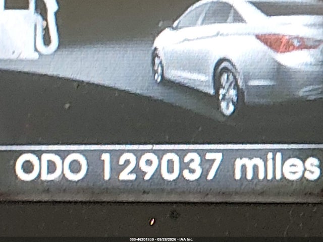 46201839 :رقم المزاد ، 5NPEC4AB1EH941861 vin ، 2014 Hyundai Sonata Se مزاد بيع