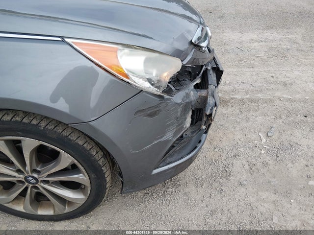 46201839 :رقم المزاد ، 5NPEC4AB1EH941861 vin ، 2014 Hyundai Sonata Se مزاد بيع