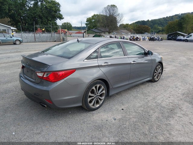 46201839 :رقم المزاد ، 5NPEC4AB1EH941861 vin ، 2014 Hyundai Sonata Se مزاد بيع