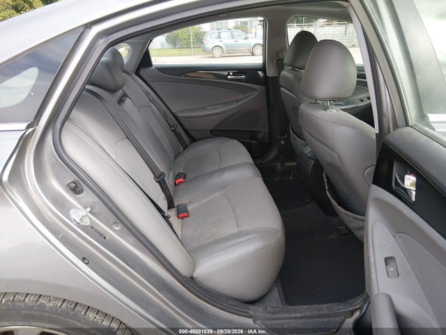 46201839 :رقم المزاد ، 5NPEC4AB1EH941861 vin ، 2014 Hyundai Sonata Se مزاد بيع