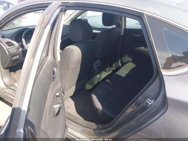 2017 Nissan Sentra S მანქანა იყიდება აუქციონზე, vin: 3N1AB7AP7HY383992, აუქციონის ნომერი: 46201841