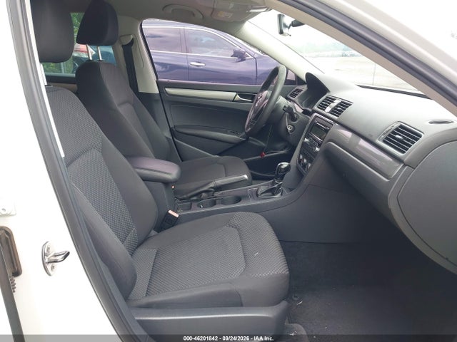 46201842 :رقم المزاد ، 1VWAH7A32DC116235 vin ، 2013 Volkswagen Passat 2.5l S مزاد بيع