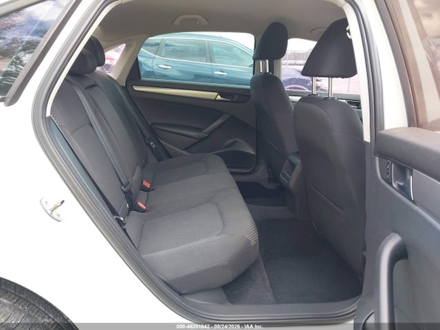 46201842 :رقم المزاد ، 1VWAH7A32DC116235 vin ، 2013 Volkswagen Passat 2.5l S مزاد بيع