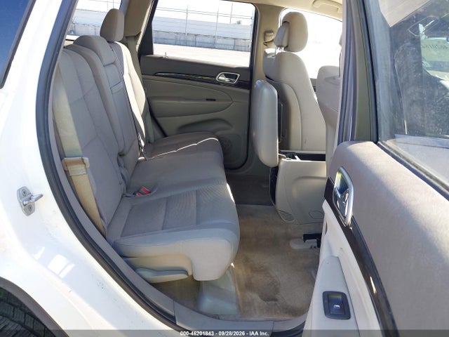 2011 Jeep Grand Cherokee Laredo მანქანა იყიდება აუქციონზე, vin: 1J4RS4GG8BC569024, აუქციონის ნომერი: 46201843