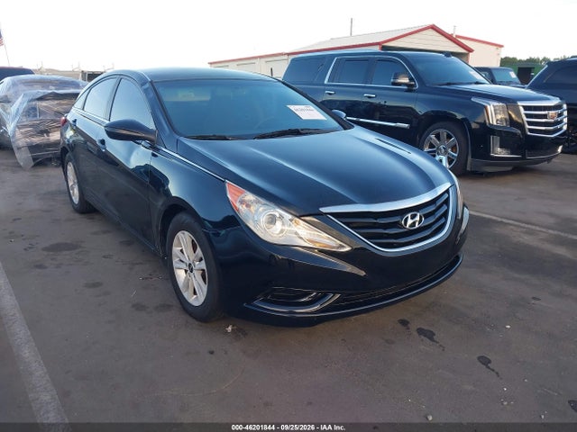 Auction sale of the 2013 Hyundai Sonata Gls, vin: 5NPEB4AC6DH661962, lot number: 46201844