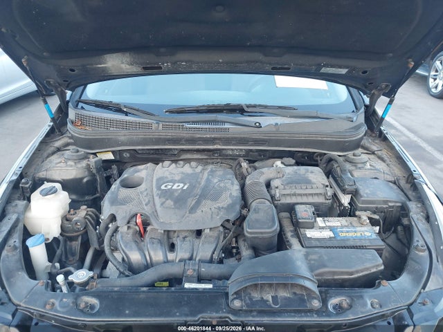 Aukcja sprzedaży 2013 Hyundai Sonata Gls, vin: 5NPEB4AC6DH661962, numer aukcji: 46201844