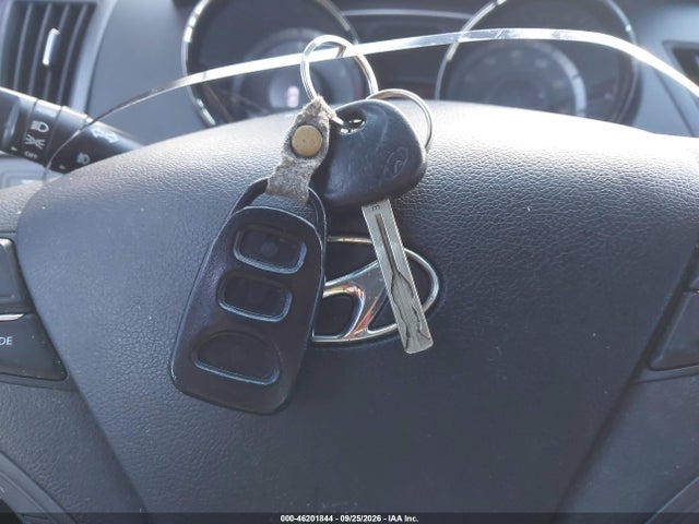 Aukcja sprzedaży 2013 Hyundai Sonata Gls, vin: 5NPEB4AC6DH661962, numer aukcji: 46201844