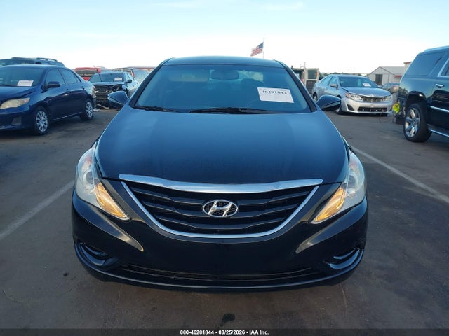 Aukcja sprzedaży 2013 Hyundai Sonata Gls, vin: 5NPEB4AC6DH661962, numer aukcji: 46201844