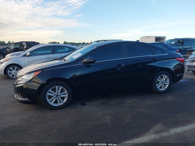 Aukcja sprzedaży 2013 Hyundai Sonata Gls, vin: 5NPEB4AC6DH661962, numer aukcji: 46201844
