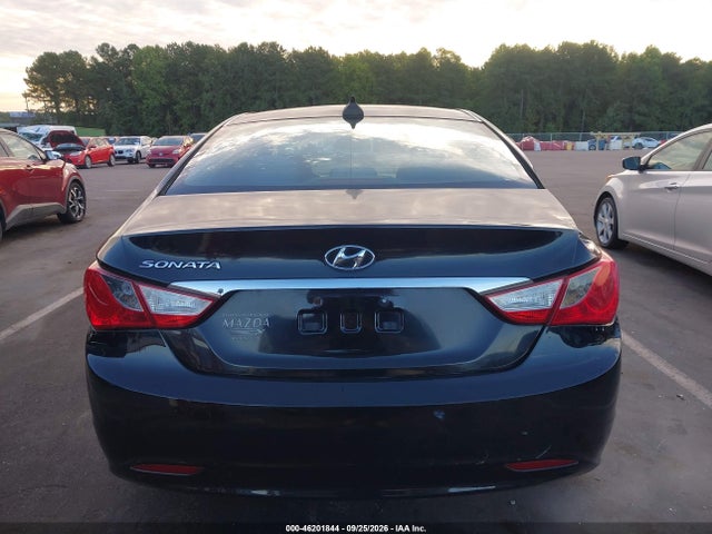 Aukcja sprzedaży 2013 Hyundai Sonata Gls, vin: 5NPEB4AC6DH661962, numer aukcji: 46201844