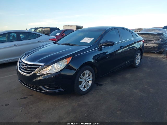 Aukcja sprzedaży 2013 Hyundai Sonata Gls, vin: 5NPEB4AC6DH661962, numer aukcji: 46201844