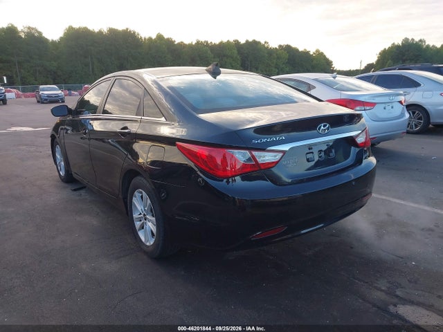 Aukcja sprzedaży 2013 Hyundai Sonata Gls, vin: 5NPEB4AC6DH661962, numer aukcji: 46201844
