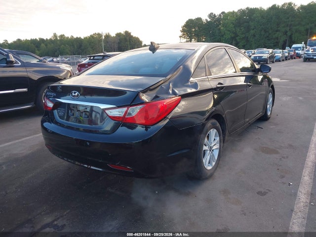 Aukcja sprzedaży 2013 Hyundai Sonata Gls, vin: 5NPEB4AC6DH661962, numer aukcji: 46201844
