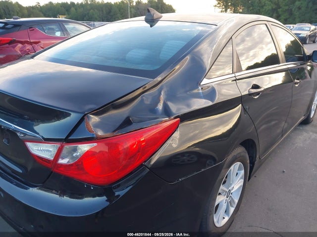 Aukcja sprzedaży 2013 Hyundai Sonata Gls, vin: 5NPEB4AC6DH661962, numer aukcji: 46201844