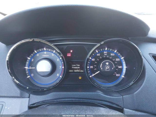 Aukcja sprzedaży 2013 Hyundai Sonata Gls, vin: 5NPEB4AC6DH661962, numer aukcji: 46201844