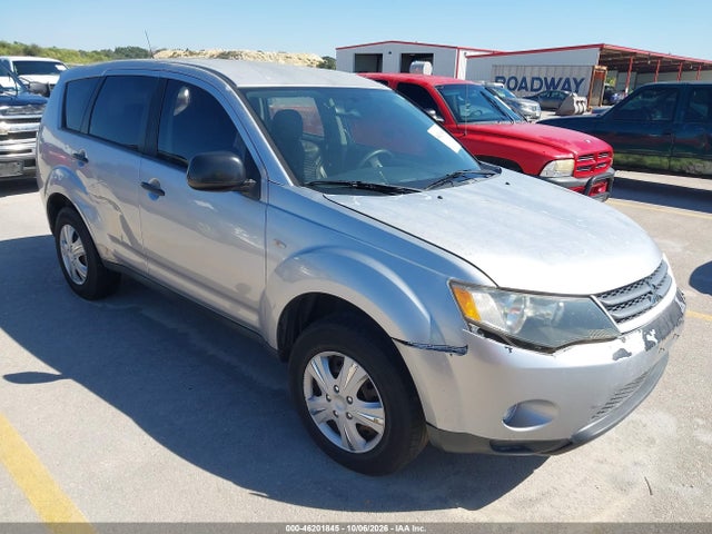 Продаж на аукціоні авто 2007 Mitsubishi Outlander Es/ls, vin: JA4MS31X07U016446, номер лоту: 46201845