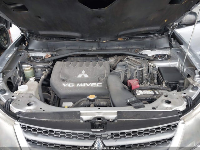 Продажа на аукционе авто 2007 Mitsubishi Outlander Es/ls, vin: JA4MS31X07U016446, номер лота: 46201845