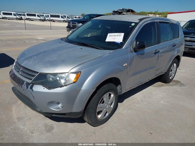 Продажа на аукционе авто 2007 Mitsubishi Outlander Es/ls, vin: JA4MS31X07U016446, номер лота: 46201845
