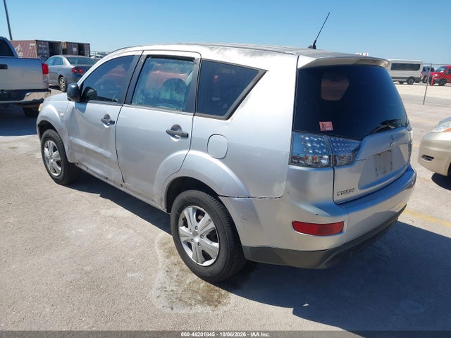 Продажа на аукционе авто 2007 Mitsubishi Outlander Es/ls, vin: JA4MS31X07U016446, номер лота: 46201845