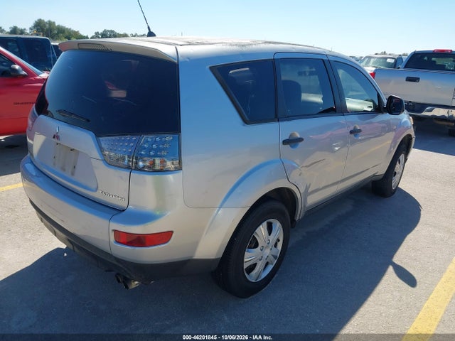 Продажа на аукционе авто 2007 Mitsubishi Outlander Es/ls, vin: JA4MS31X07U016446, номер лота: 46201845