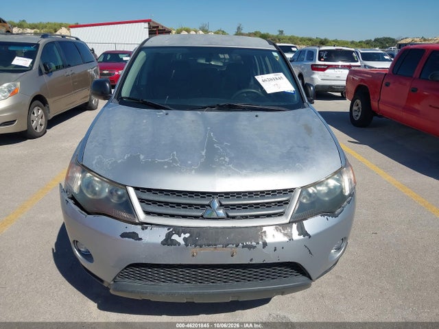 Продажа на аукционе авто 2007 Mitsubishi Outlander Es/ls, vin: JA4MS31X07U016446, номер лота: 46201845