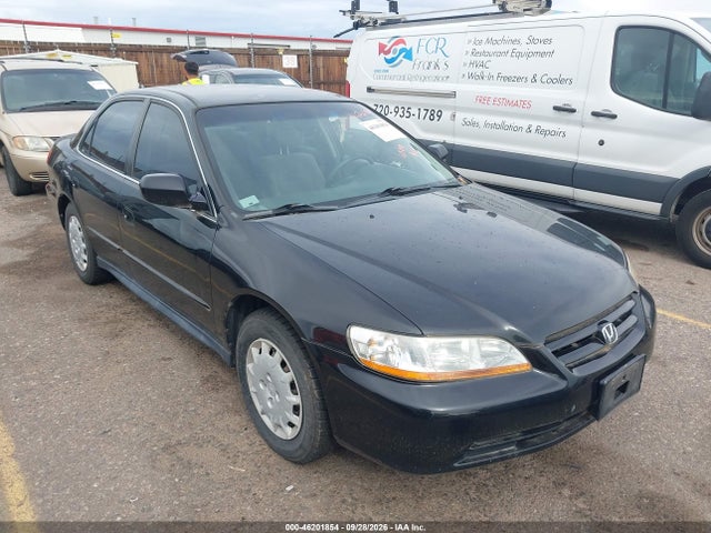 2002 Honda Accord Sdn Lx მანქანა იყიდება აუქციონზე, vin: JHMCG55482C028680, აუქციონის ნომერი: 46201854