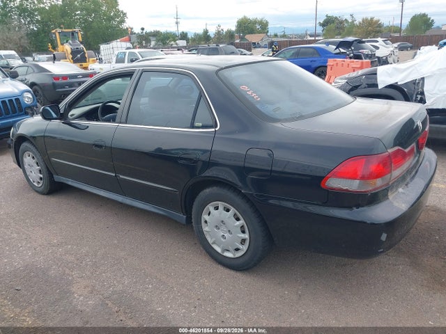 2002 Honda Accord Sdn Lx მანქანა იყიდება აუქციონზე, vin: JHMCG55482C028680, აუქციონის ნომერი: 46201854