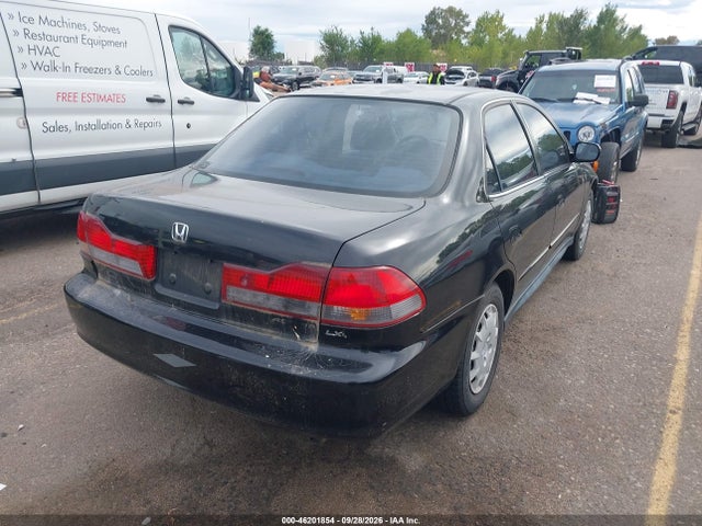2002 Honda Accord Sdn Lx მანქანა იყიდება აუქციონზე, vin: JHMCG55482C028680, აუქციონის ნომერი: 46201854