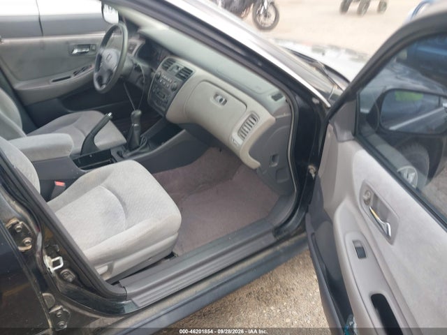 2002 Honda Accord Sdn Lx მანქანა იყიდება აუქციონზე, vin: JHMCG55482C028680, აუქციონის ნომერი: 46201854