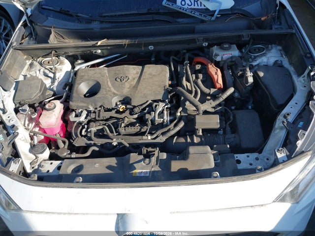 46201856 :رقم المزاد ، 4T3R6RFV2LU003897 vin ، 2020 Toyota Rav4 Hybrid Xle مزاد بيع