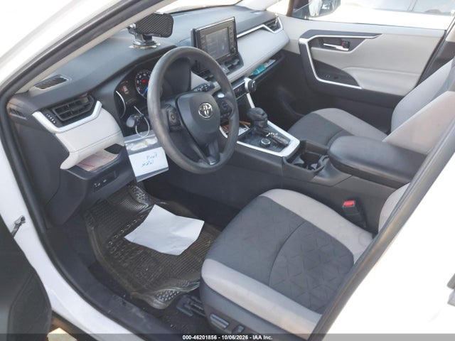 46201856 :رقم المزاد ، 4T3R6RFV2LU003897 vin ، 2020 Toyota Rav4 Hybrid Xle مزاد بيع