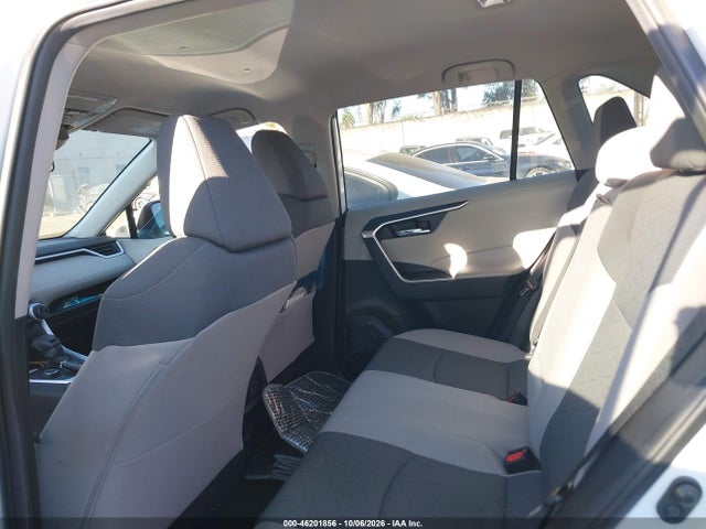46201856 :رقم المزاد ، 4T3R6RFV2LU003897 vin ، 2020 Toyota Rav4 Hybrid Xle مزاد بيع